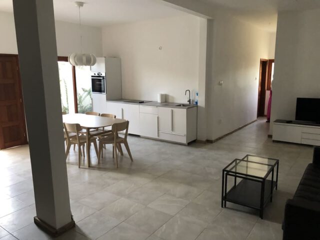 Appartement meublé á Saint-Louis Sénégal